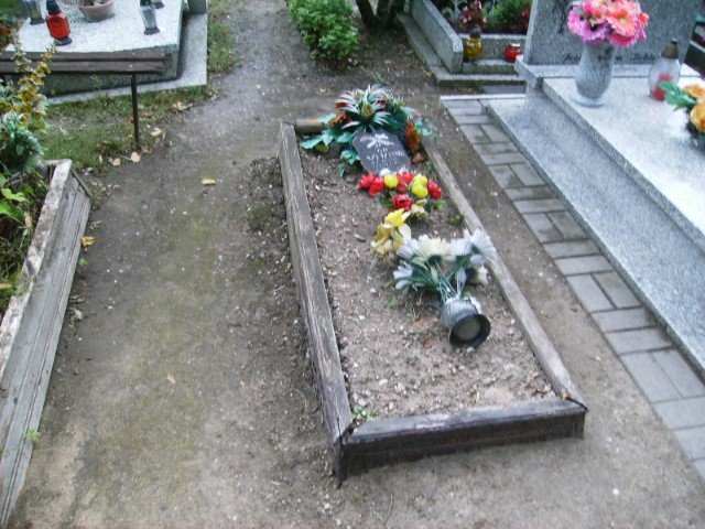 Zdjęcie grobu