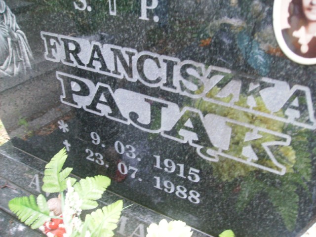 Teresa Czyżewska 1934 Legnica - Grobonet - Wyszukiwarka osób pochowanych