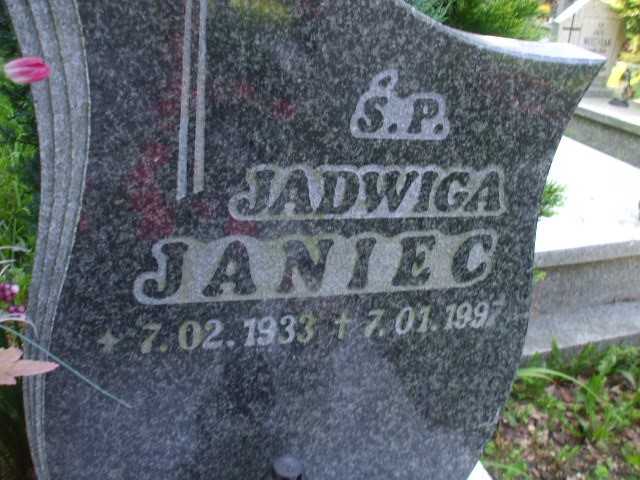 Julia Struska 1931 Legnica - Grobonet - Wyszukiwarka osób pochowanych