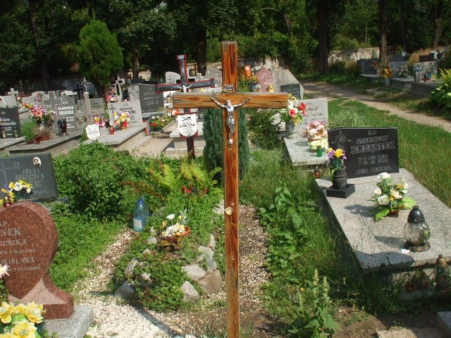 Ryszard Weznerowicz 1914 Legnica - Grobonet - Wyszukiwarka osób pochowanych