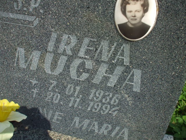 Danuta Kucuk 1957 Legnica - Grobonet - Wyszukiwarka osób pochowanych