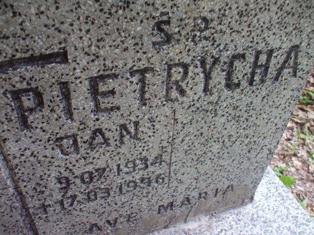 Antonina Kasprzyk 1930 Legnica - Grobonet - Wyszukiwarka osób pochowanych