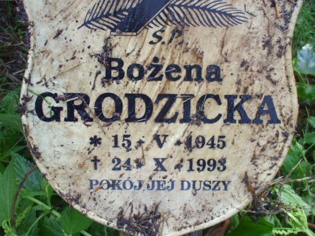 Zdjęcie grobu