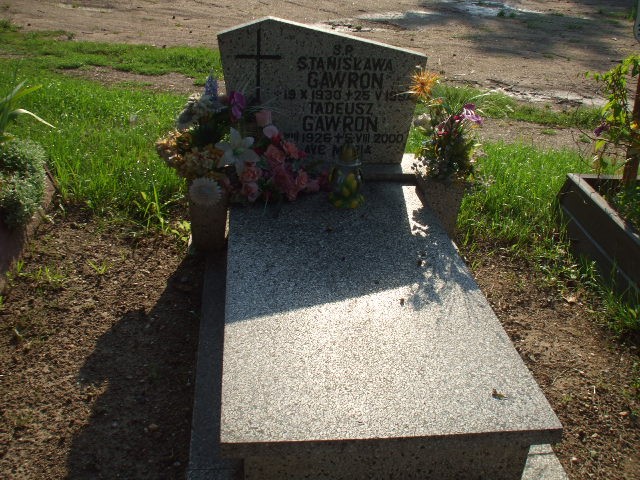 Zdjęcie grobu