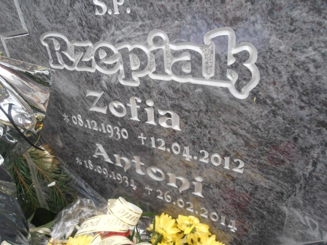 Zdjęcie grobu