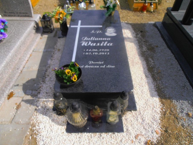Zdjęcie grobu