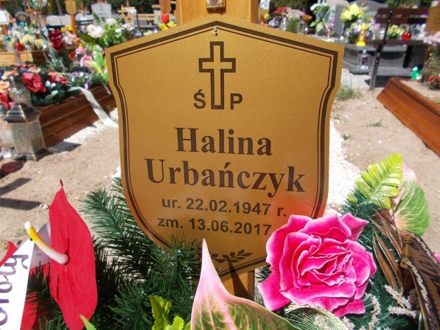 Ryszard Urbańczyk 1944 Legnica - Grobonet - Wyszukiwarka osób pochowanych