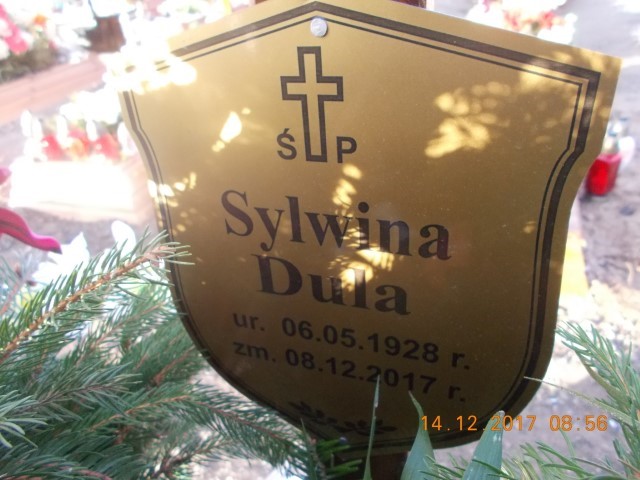 Józef Dula 1925 Legnica - Grobonet - Wyszukiwarka osób pochowanych