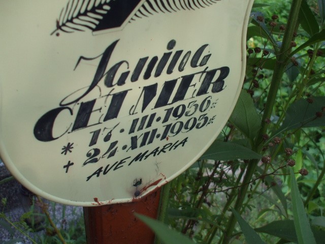 Janina Celmer 1936 Legnica - Grobonet - Wyszukiwarka osób pochowanych