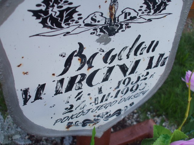 Bogdan Marciniak 1952 Legnica - Grobonet - Wyszukiwarka osób pochowanych