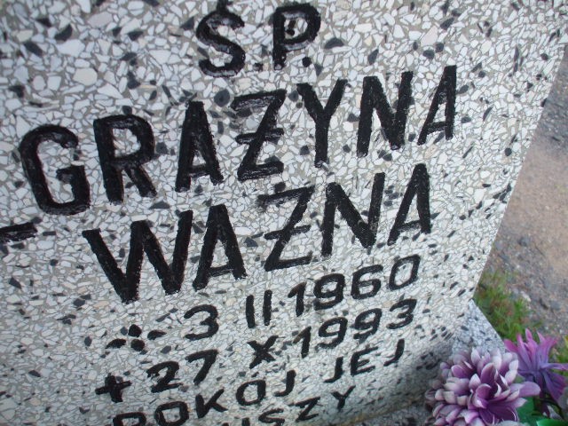 Zdjęcie grobu