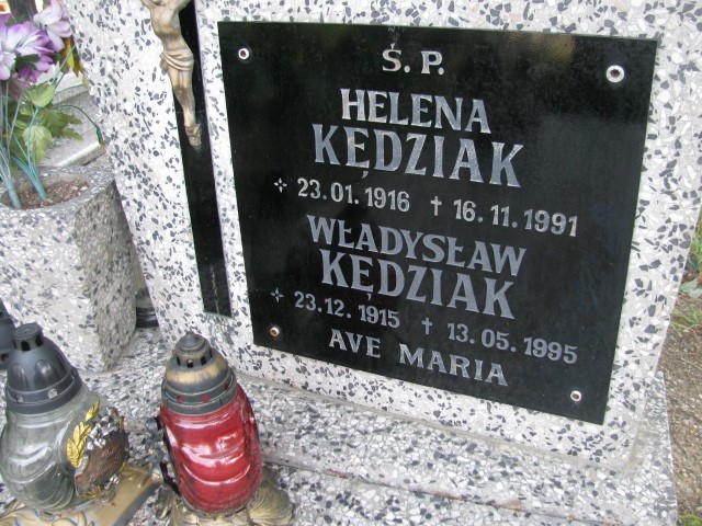 Jan Kędziak 1945 Legnica - Grobonet - Wyszukiwarka osób pochowanych