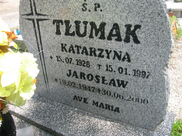 Tadeusz Mikłuszka 1961 Legnica - Grobonet - Wyszukiwarka osób pochowanych