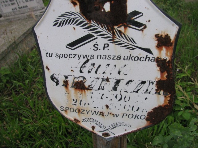 Anna Strzelczyk 1905 Legnica - Grobonet - Wyszukiwarka osób pochowanych