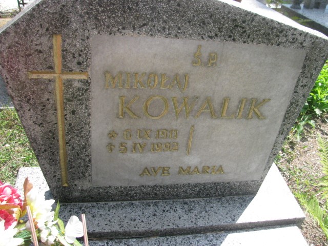 Halina Kowalik 1924 Legnica - Grobonet - Wyszukiwarka osób pochowanych