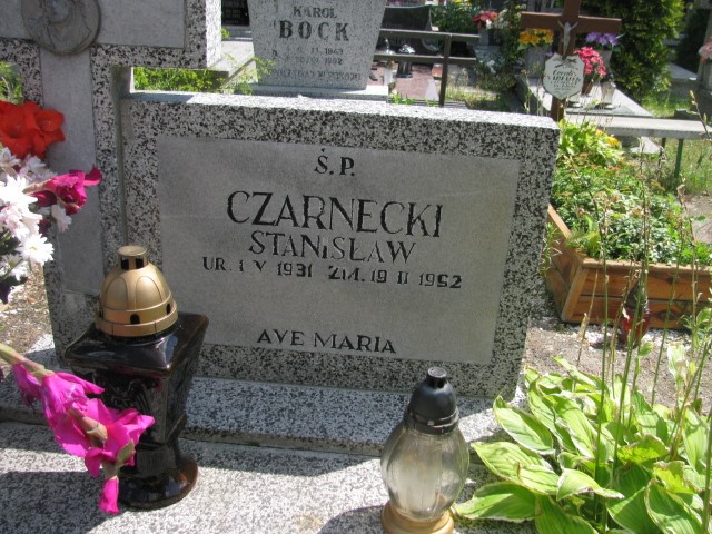 Antoni Lisowski 1887 Legnica - Grobonet - Wyszukiwarka osób pochowanych