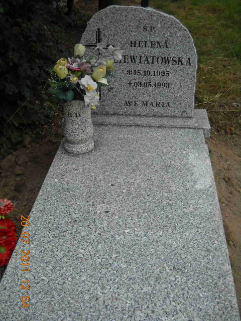 Zdjęcie grobu