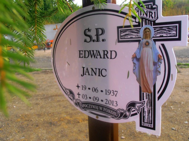 Barbara Janic 1937 Legnica - Grobonet - Wyszukiwarka osób pochowanych