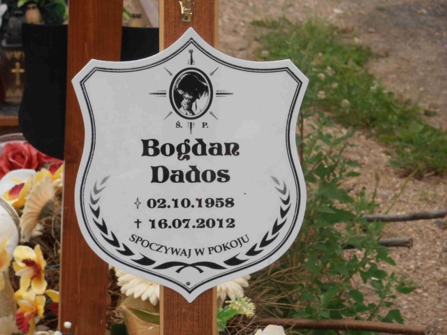 Grażyna Dados 1959 Legnica - Grobonet - Wyszukiwarka osób pochowanych