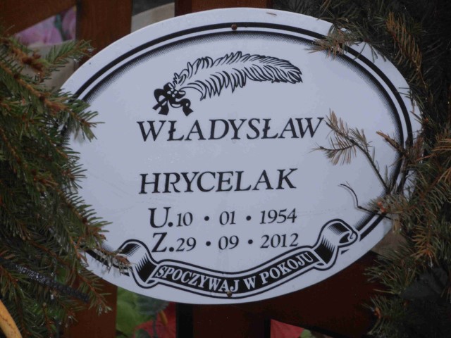 Lidiia Hrycelak 1962 Legnica - Grobonet - Wyszukiwarka osób pochowanych