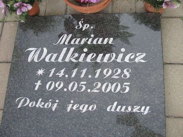 Zdjęcie grobu