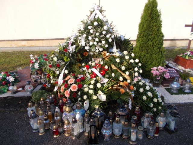 Mariusz Sitarz 1953 Legnica - Grobonet - Wyszukiwarka osób pochowanych