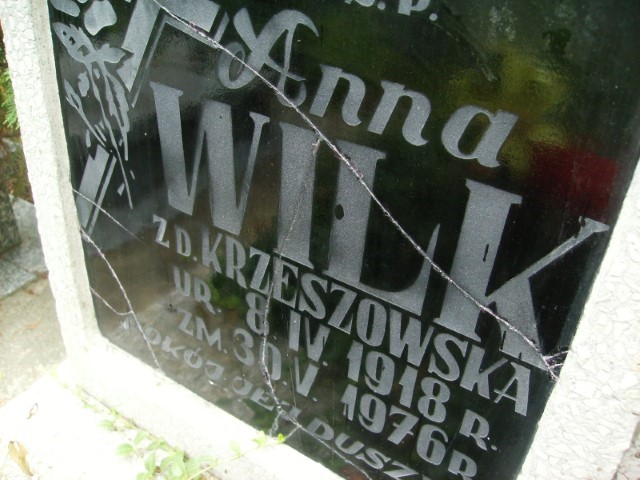 Henryk Wiśnios 1939 Legnica - Grobonet - Wyszukiwarka osób pochowanych