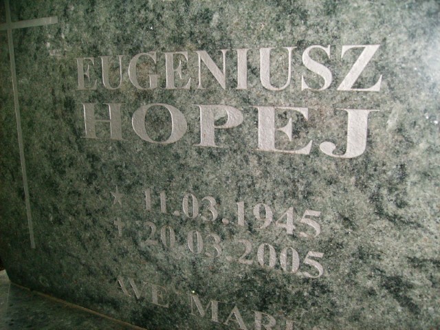 Zdjęcie grobu