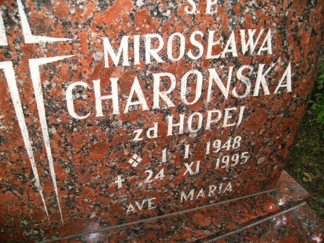 Zdjęcie grobu