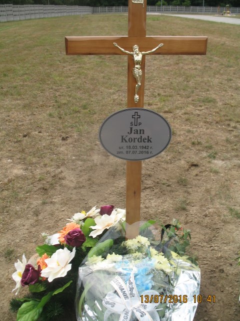 Maria Kordek 1941 Legnica - Grobonet - Wyszukiwarka osób pochowanych