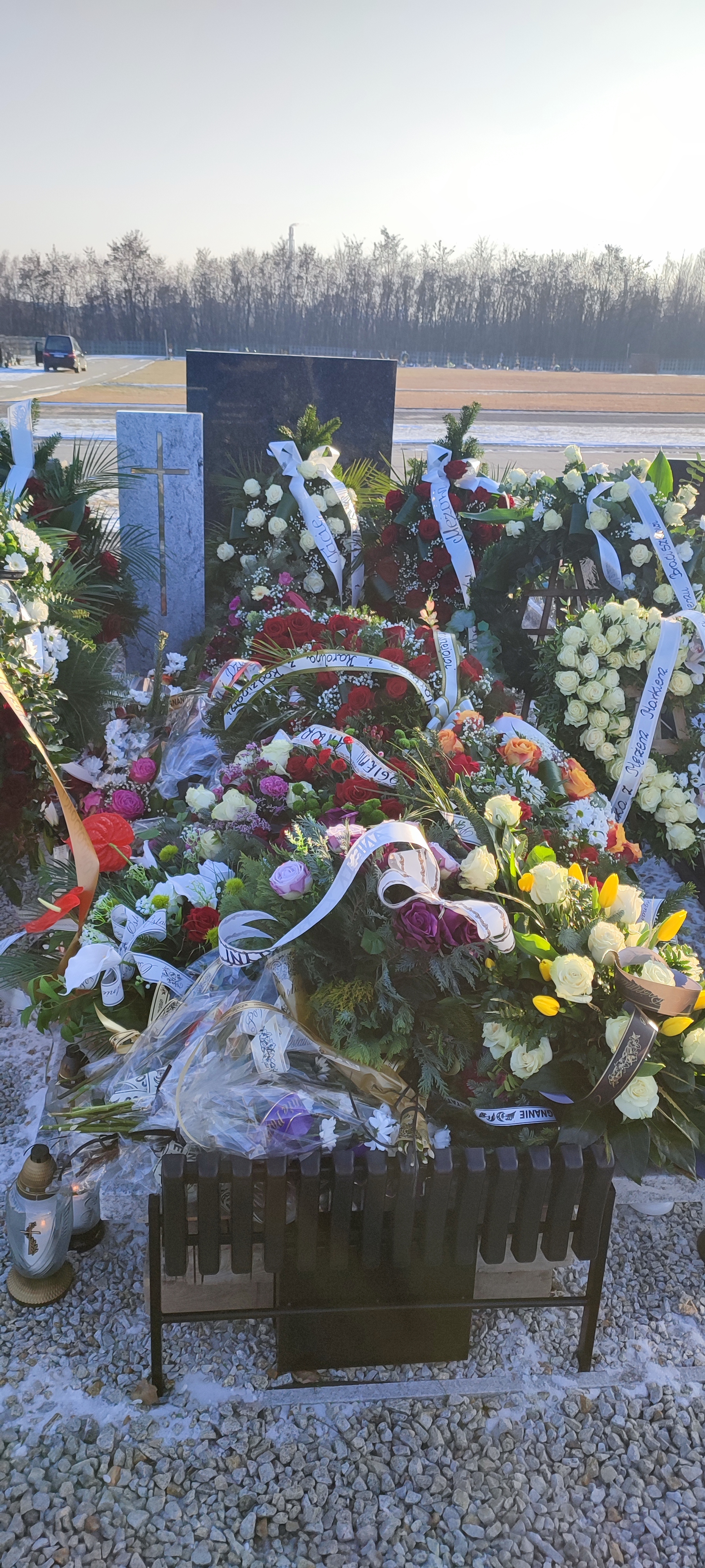 Grób Andrzej Januszczyc