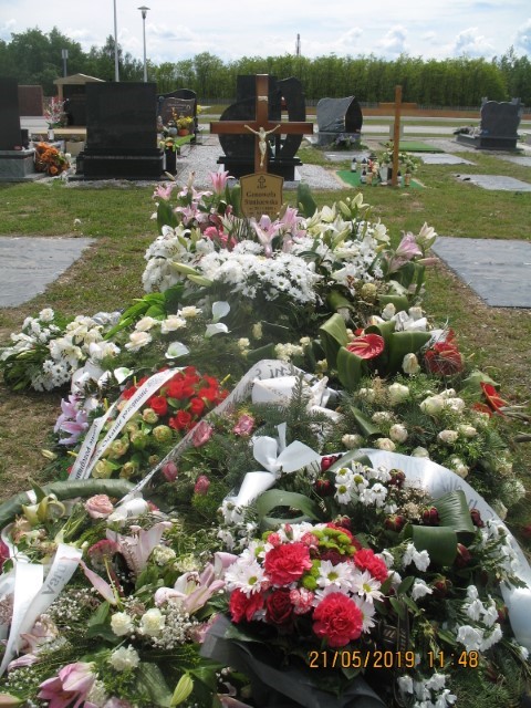 Genowefa STANISZEWSKA 1958 Legnica - Grobonet - Wyszukiwarka osób pochowanych