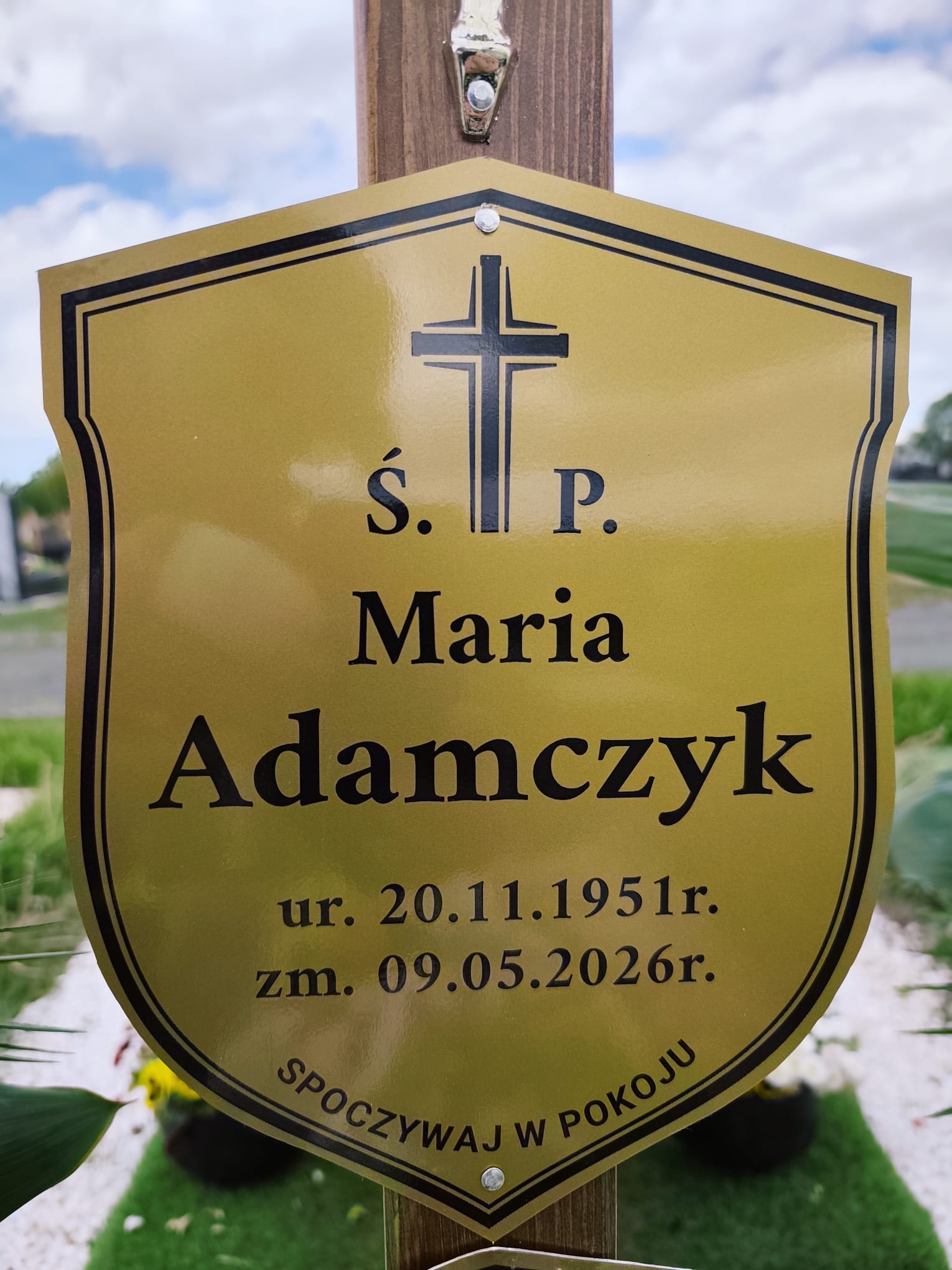 Zdjęcie grobu