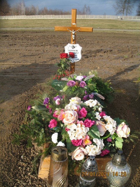 Stanisław MITKIEWICZ 1938 Legnica - Grobonet - Wyszukiwarka osób pochowanych