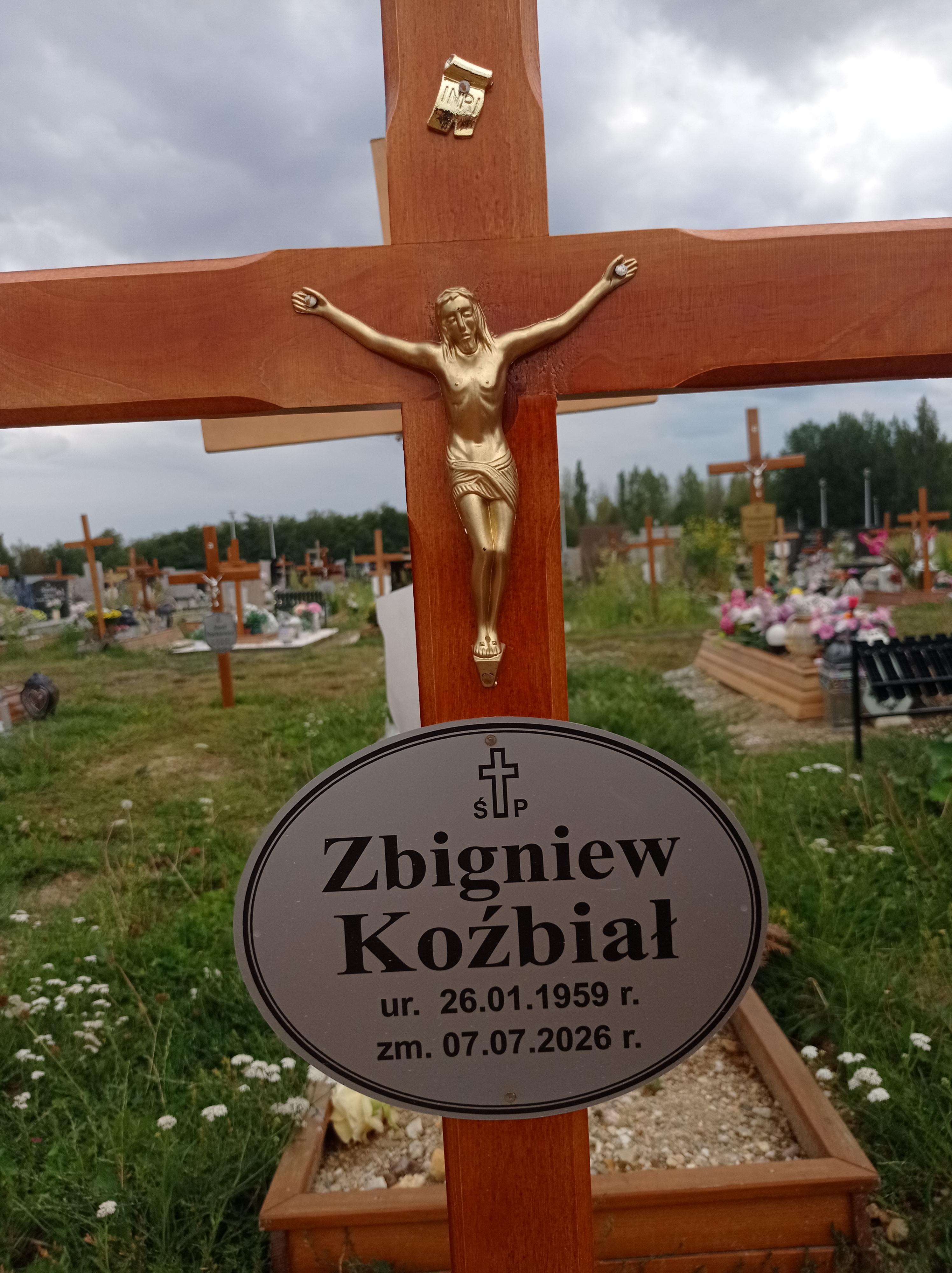 Zdjęcie grobu