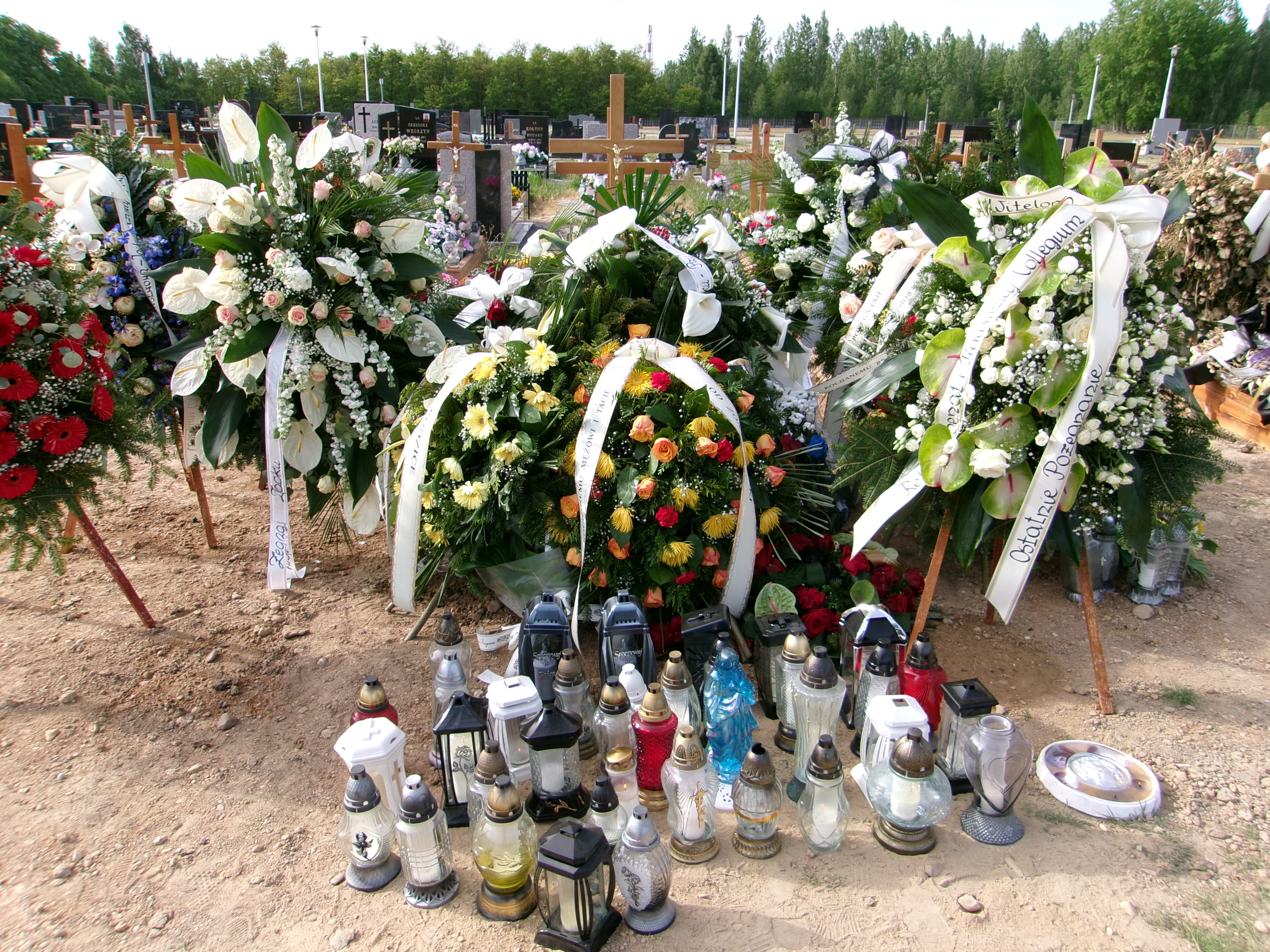 Jacek Dąbrowski 1974 Legnica - Grobonet - Wyszukiwarka osób pochowanych