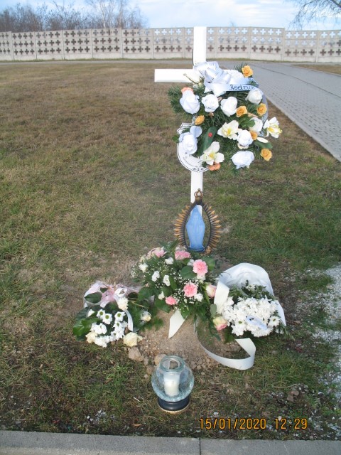 Wiktoria CHABER  2019 Legnica - Grobonet - Wyszukiwarka osób pochowanych