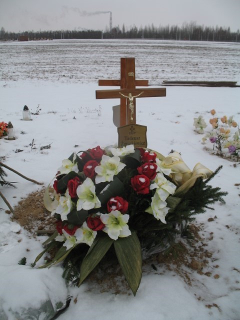 Tadeusz ŻMURKIEWICZ 1951 Legnica - Grobonet - Wyszukiwarka osób pochowanych