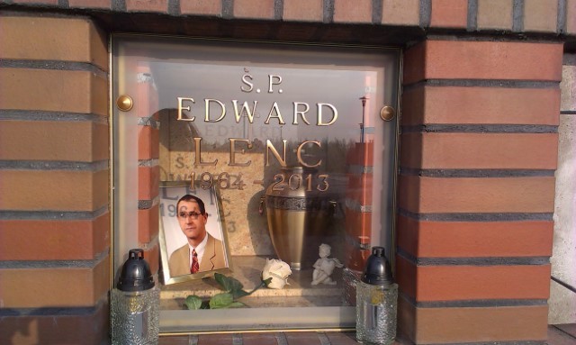 Edward LENC 1964 Legnica - Grobonet - Wyszukiwarka osób pochowanych