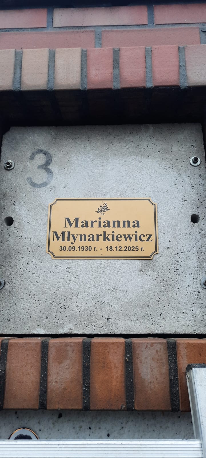 Marianna Młynarkiewicz 1930 Legnica - Grobonet - Wyszukiwarka osób pochowanych