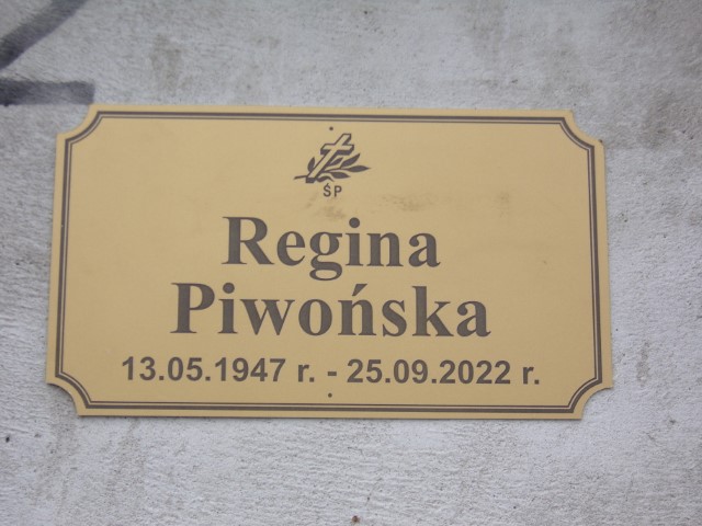 Tadeusz Piwoński 1943 Legnica - Grobonet - Wyszukiwarka osób pochowanych