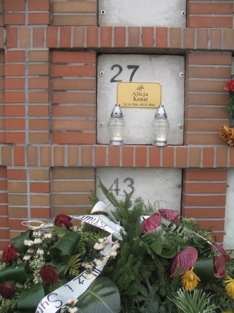 Jan Kunat 1950 Legnica - Grobonet - Wyszukiwarka osób pochowanych