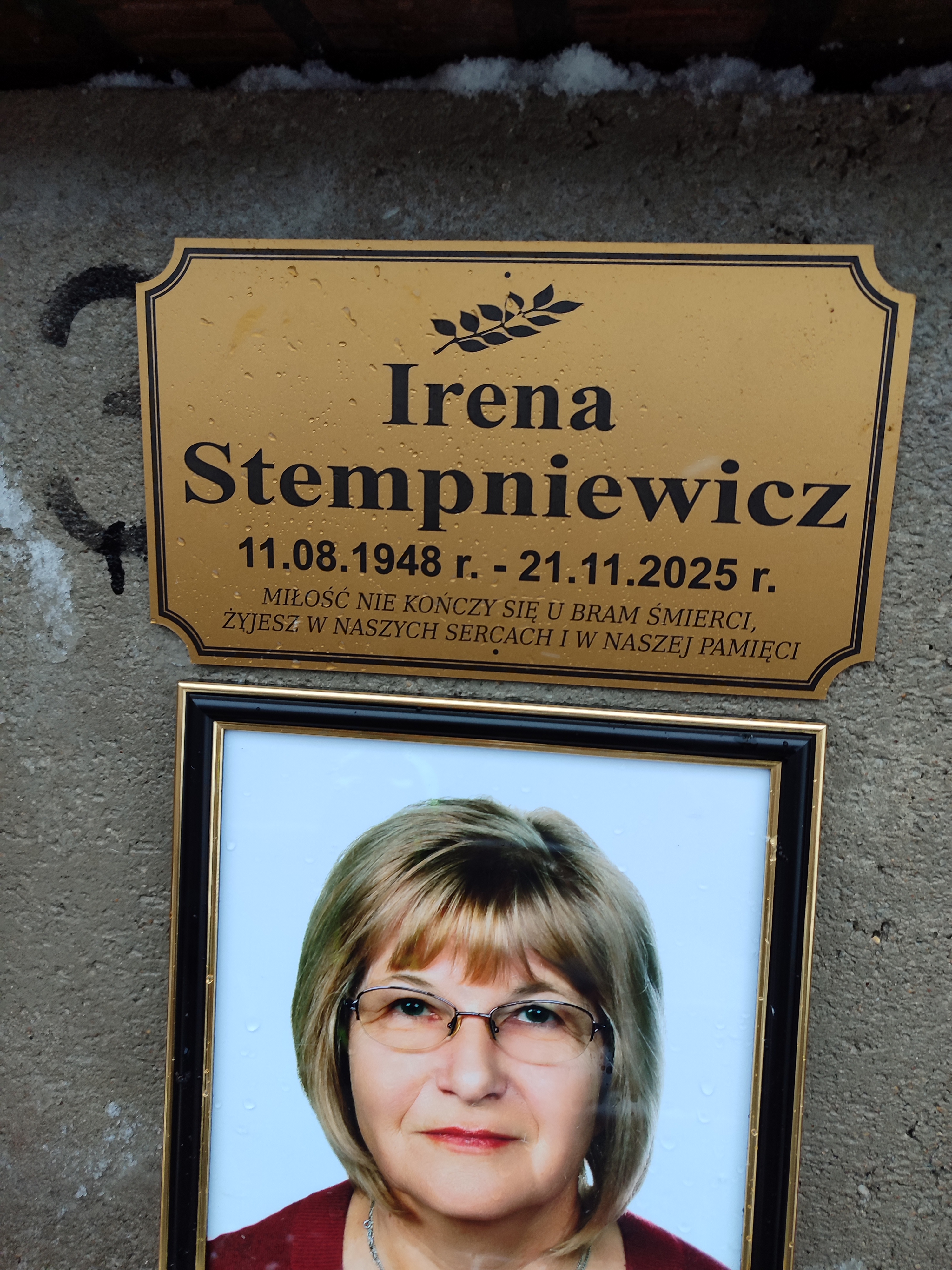  REZERWACJA Legnica - Grobonet - Wyszukiwarka osób pochowanych